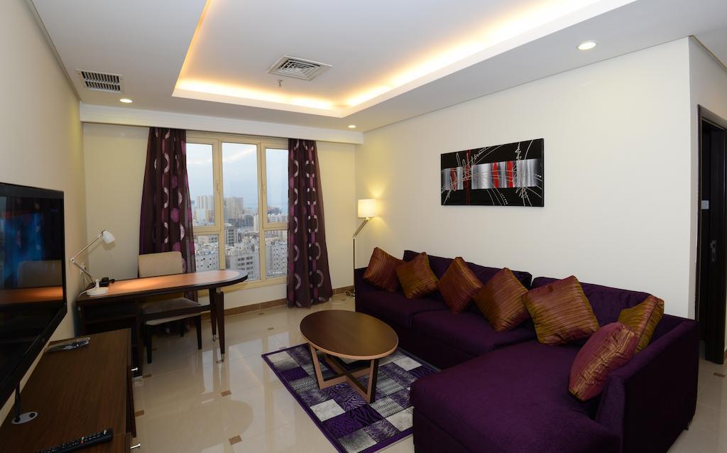 Апарт отель The Venue Resident (Adults Only) Кувейт Экстерьер фото
